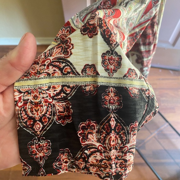 Sz 4x J Jill tunic. Like new condition. - Picture 5 of 5